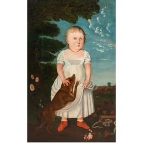 Painting, British School (19th century)