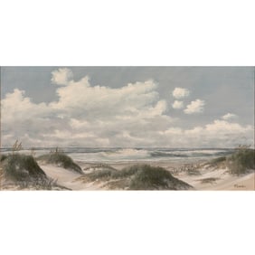 Painting, Donald Leary (M. Charles)