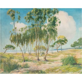 Painting, Henry Leopold Richter