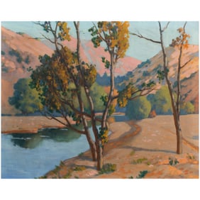 Painting, American School (20th century)