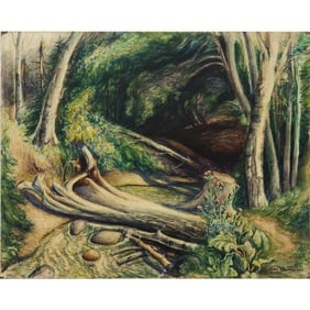 Painting, M. Vern Breitmayer