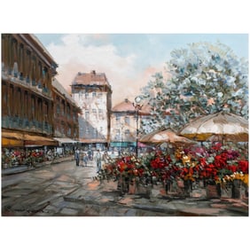 Painting, Pierre Latour