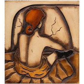 Wood carving, Jean-Claude Gaugy