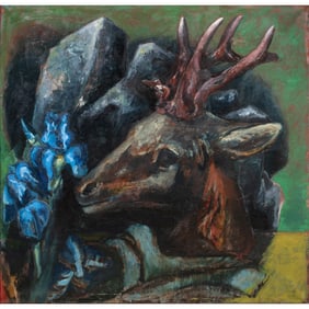 Painting, Peter Chevalier