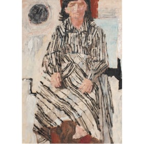 Painting, Gianni Vagnetti