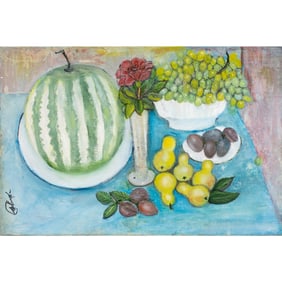 Painting, Olena Rybalchenko