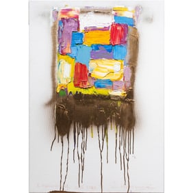 Painting, Boris Yeghiazaryan