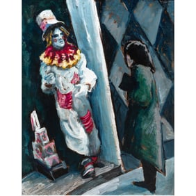 Painting, Alek Rapoport