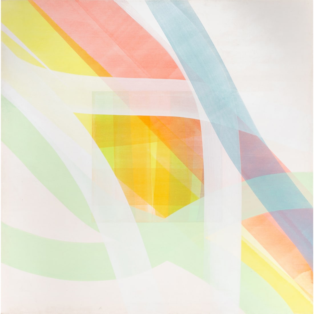 Painting, Bob Yucikas (1 of 5)