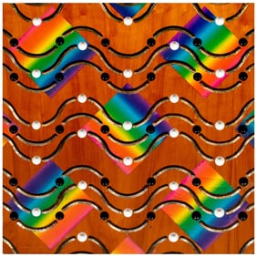 Sculpture, Michael Peter Cain