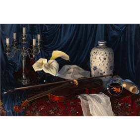 Painting, B. Nicole Klassen