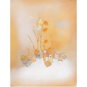 Work on paper, Rachell Sumpter