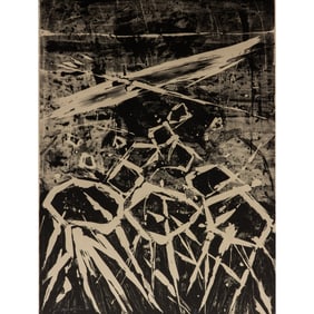 Print, Matsumi Kanemitsu