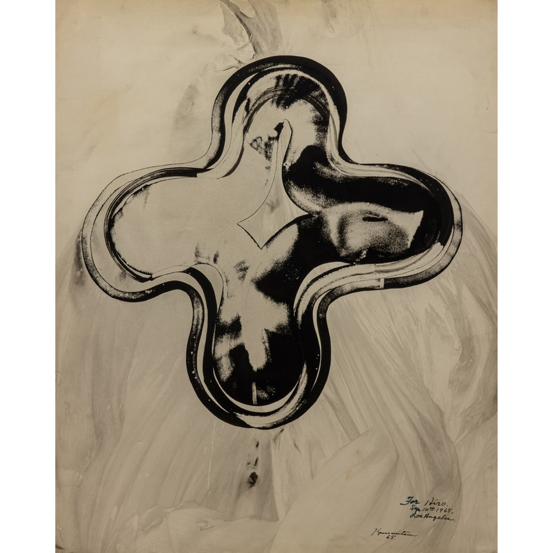 Print, Matsumi Kanemitsu (1 of 3)