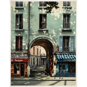 Print, Thomas Pradzynski