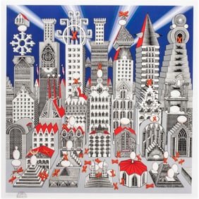 Print, Pedro Friedeberg