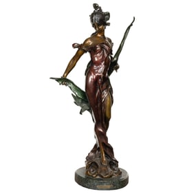 Sculpture, After Pierre Roche