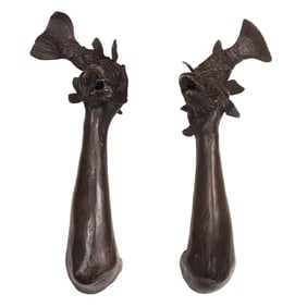 Sculptures, Attributed to John Nelson Battenberg