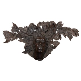 Sculpture, Attributed to John Nelson Battenberg