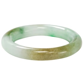A child's jade bangle