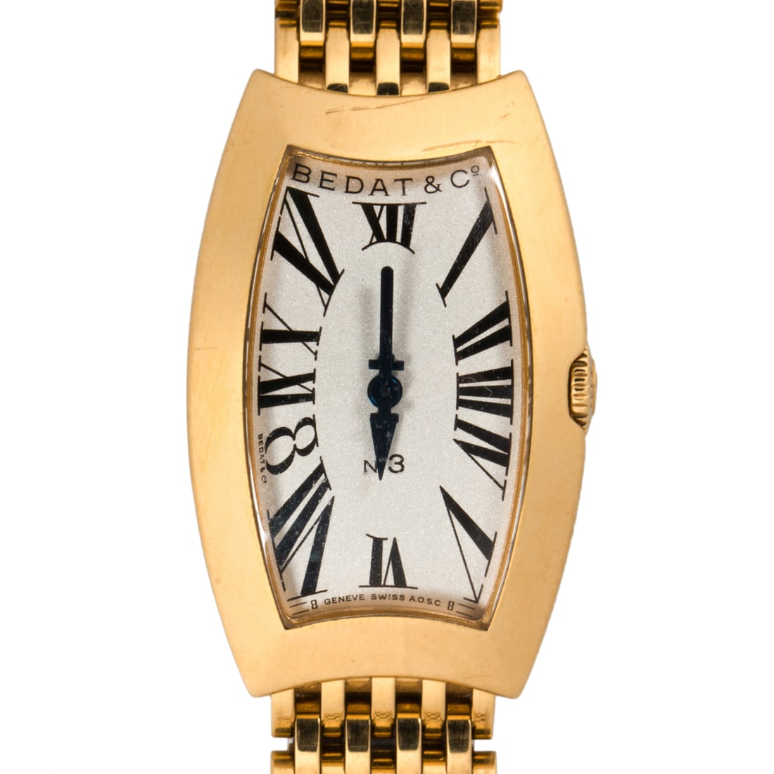 A Bedat & Co. Lady No. 3 18k gold dresswatch (1 of 2)