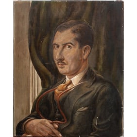 Painting, American School (20th century)