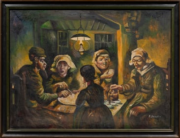 Painting, European School (20th century)