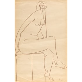 Work on Paper, Ruth Wall