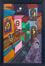 Painting, European School (20th century)