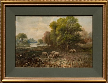 Painting, European School (20th century)