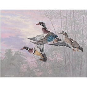 Painting, Christopher Forrest