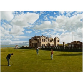 Painting, Robert Guy