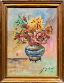 Painting, European School (20th century)