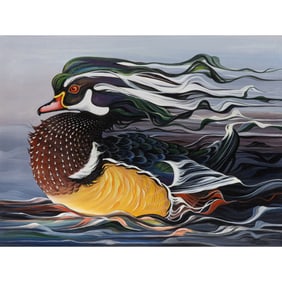 Painting, American School (20th/21st century)