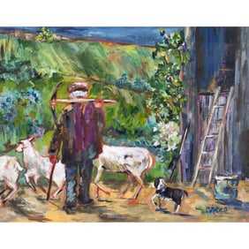 Painting, Susan O'Neal