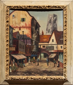 Painting, European School (20th century)
