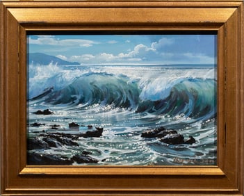 Painting, Raymond Sipos