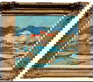 Painting, Pierre Bordenave