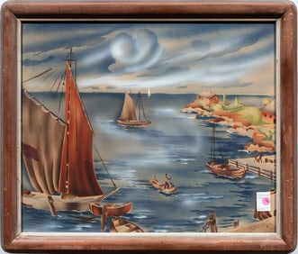 Painting, Alex Witteman