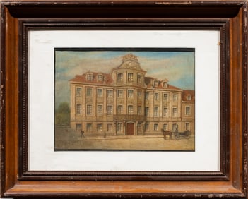 Painting, German School (20th century)