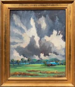 Painting, Mason Wright