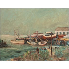 Painting, Jay Hannah