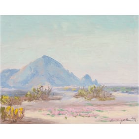 Painting, Harry C. Smith