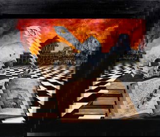 Painting, American School (21st century)