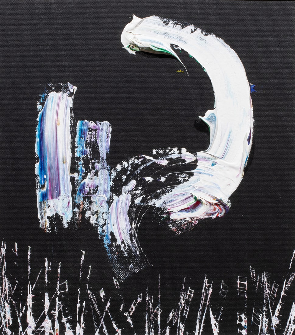 Painting, Bill Dallas (1 of 4)