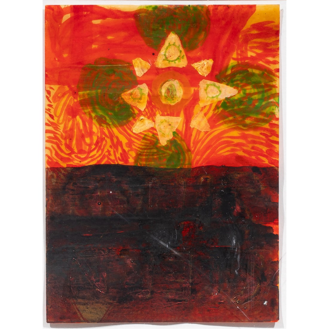 Painting, Martin Assig (1 of 4)