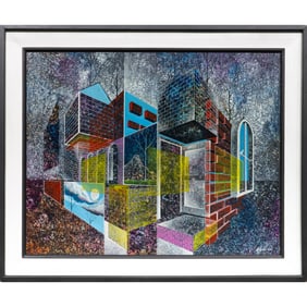 Painting, Dan Wuthrich