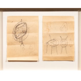 Works on paper, Steven Pippin