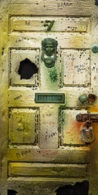 Sculpture, Tony McGrath