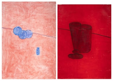 Paintings, Michael Sasso